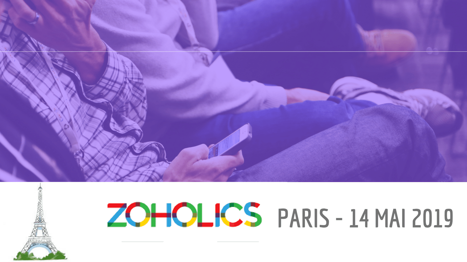OS Consultech aux Zoholics à Paris le 14 mai 2019